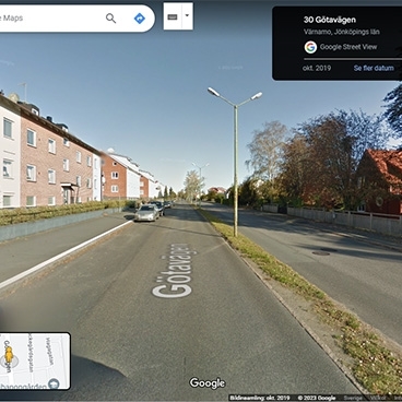 Google Street View